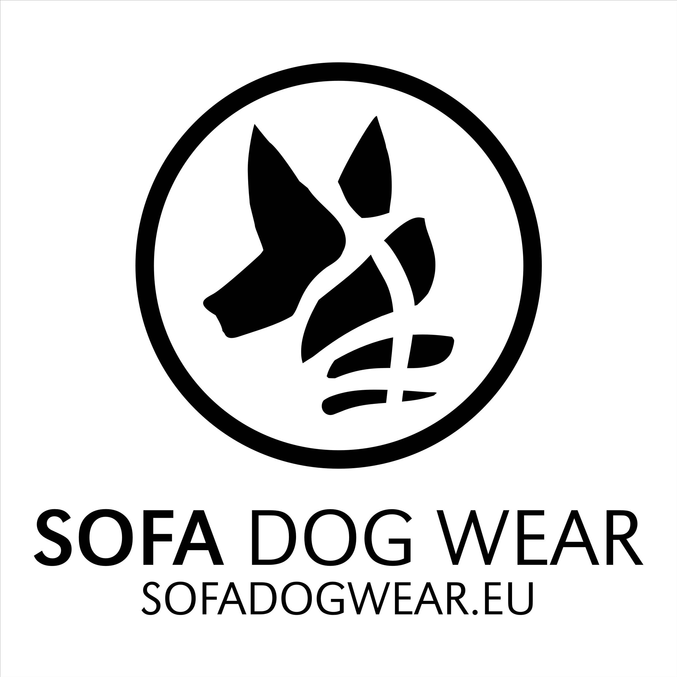 Sofa Dog Wear